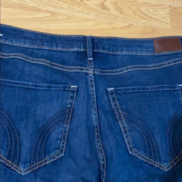 Women Hollister High rise super skinny jeans - Picture 2 of 6